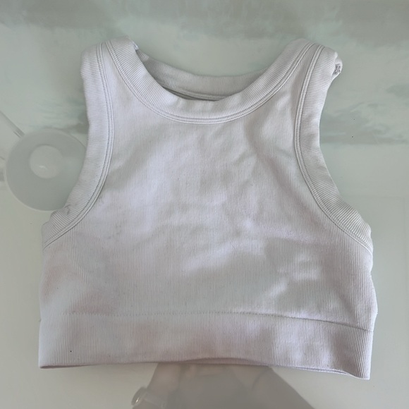 Offline Aerie high neck tank / sports bra - Picture 2 of 3